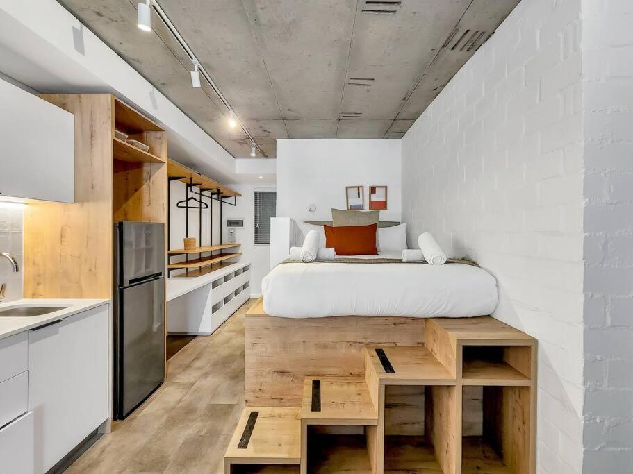 Seaside, Modern Luxury Apartment Cape Town
